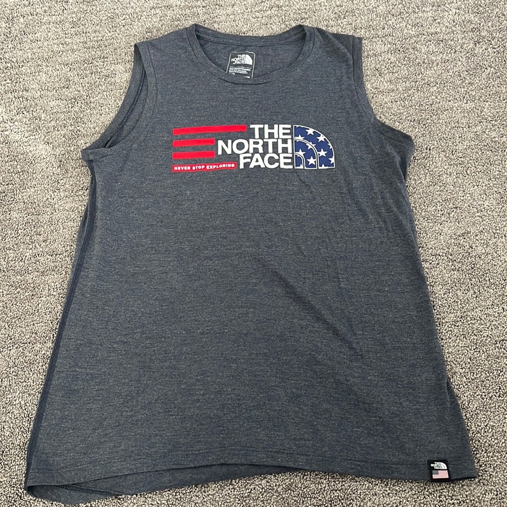 North Face USA Women’s Tank